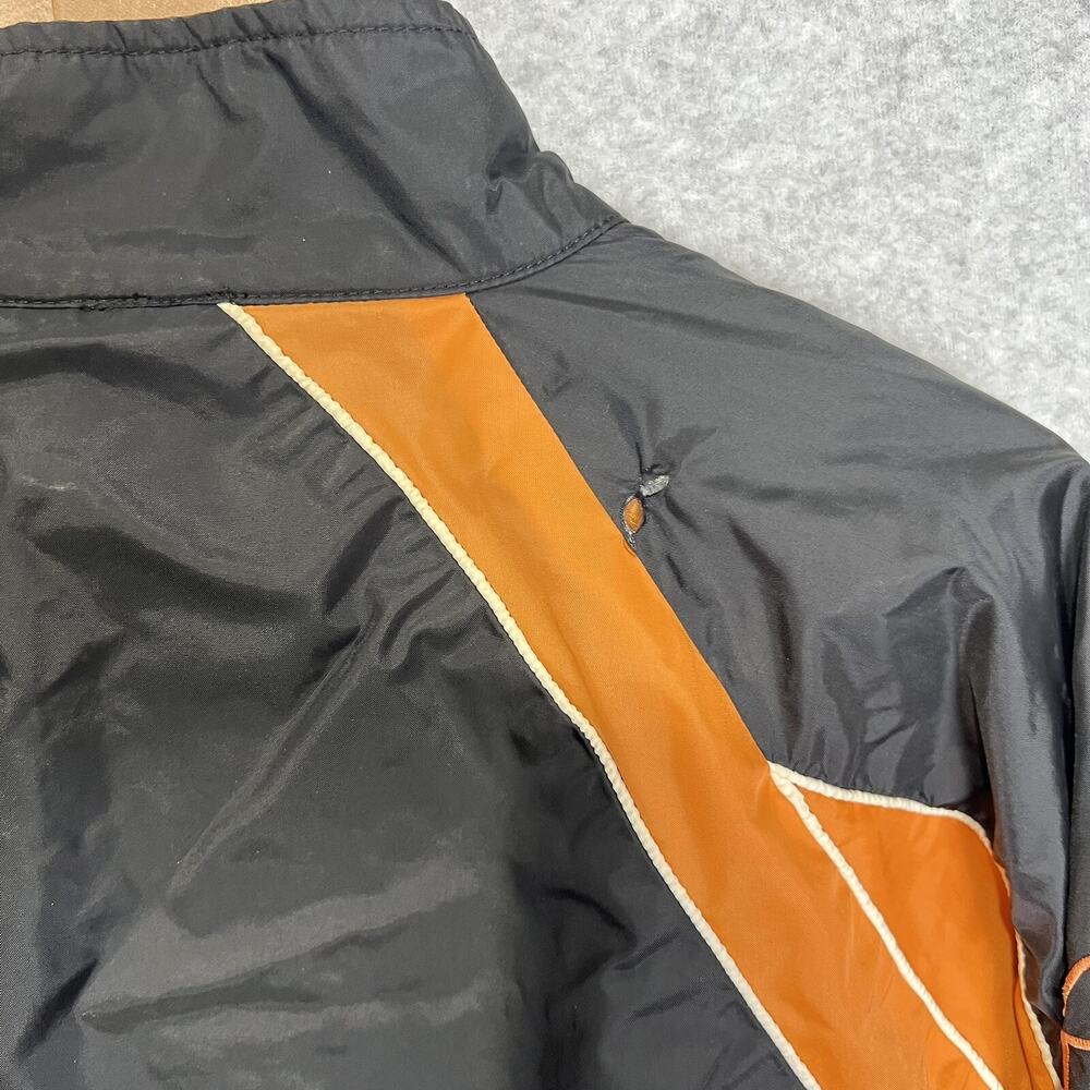 Tony Stewart Jacket Men’s Size L Winners Circle NASCAR #20 Streetwear READ - Picture 7 of 7